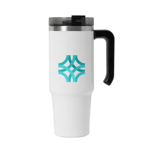 Anphonic Steel Drink Bottle With Handle